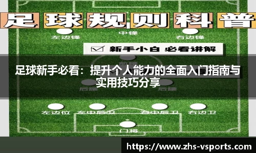 足球新手必看：提升个人能力的全面入门指南与实用技巧分享